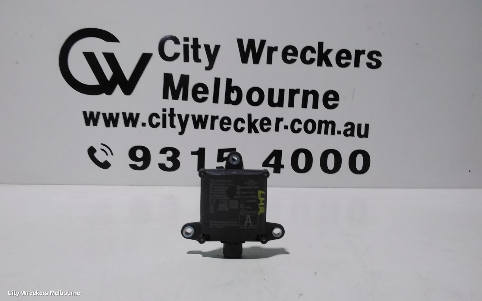 SUBARU XV, G5X, 03/2017 - 06/2023, LHR BLIND SPOT MODULE: 101952 - Image 1