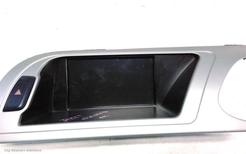 AUDI A4 RADIO/CD/DVD/SAT/TV, NAVIGATION DRIVE (LOCATED IN BOOT), B8 8K, 02/2008 - 09/2015 - Image 2