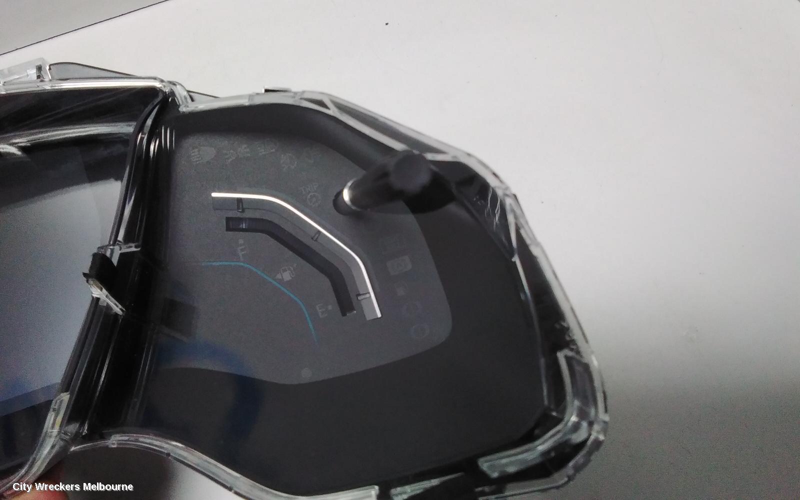 HONDA CIVIC INSTRUMENT CLUSTER, AUTO T/M, VTI/VTI-S/VTI-L/VTI-LX, 10TH GEN, 05/2016 ONWARDS - Image 3