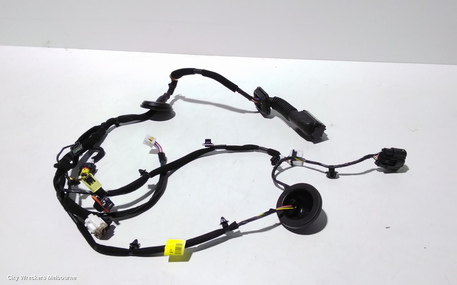 HYUNDAI I30, PD, HATCH, 03/2017 ONWARDS, LHF DOOR WIRING LOOM ( 2 PIN  ): 88339 - Image 1
