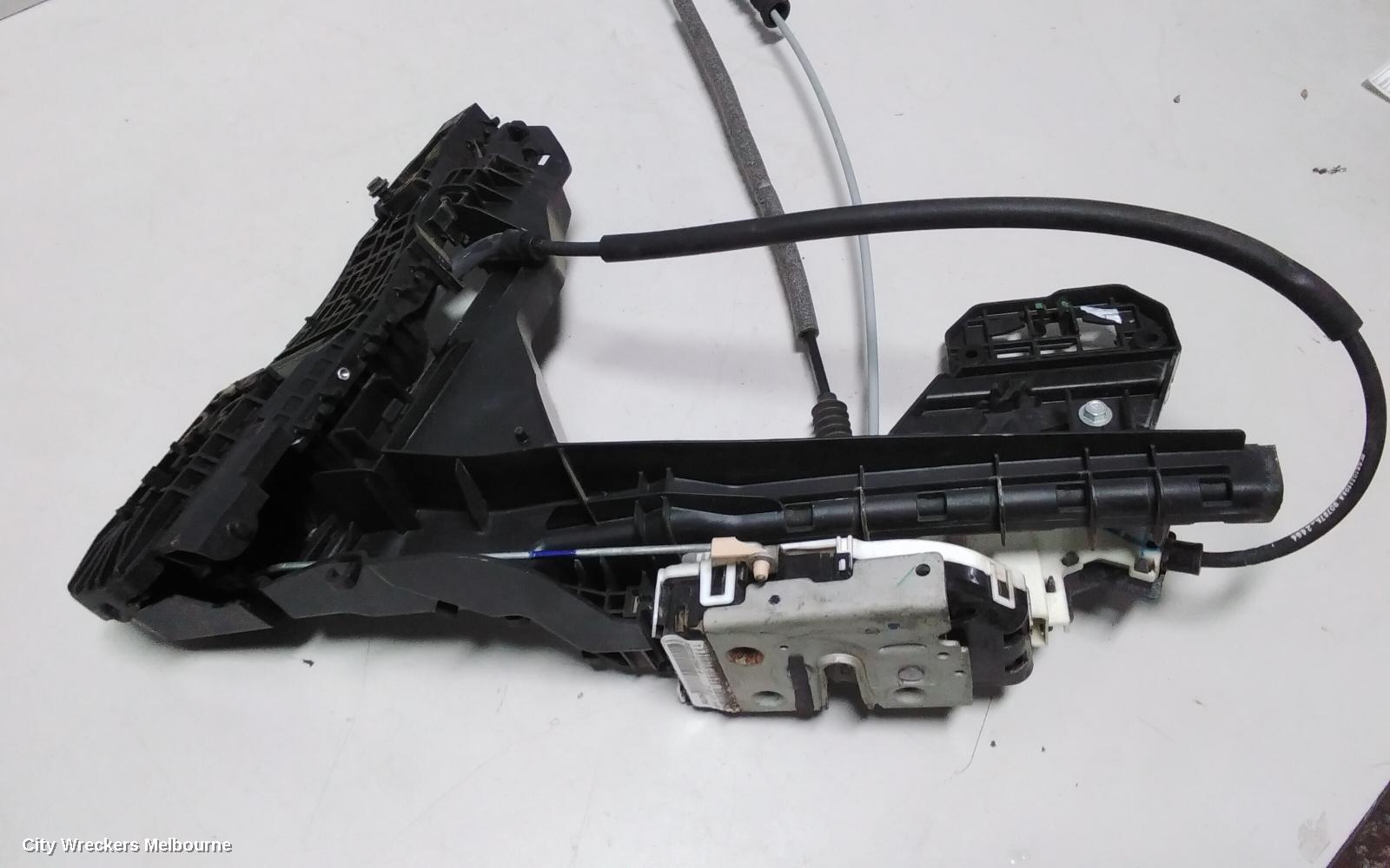 JEEP CHEROKEE DOOR/BOOT/GATE LOCK, RIGHT FRONT DOOR LOCK, KL, 6 PIN TYPE, 02/2014 - 03/2018 - Image 2