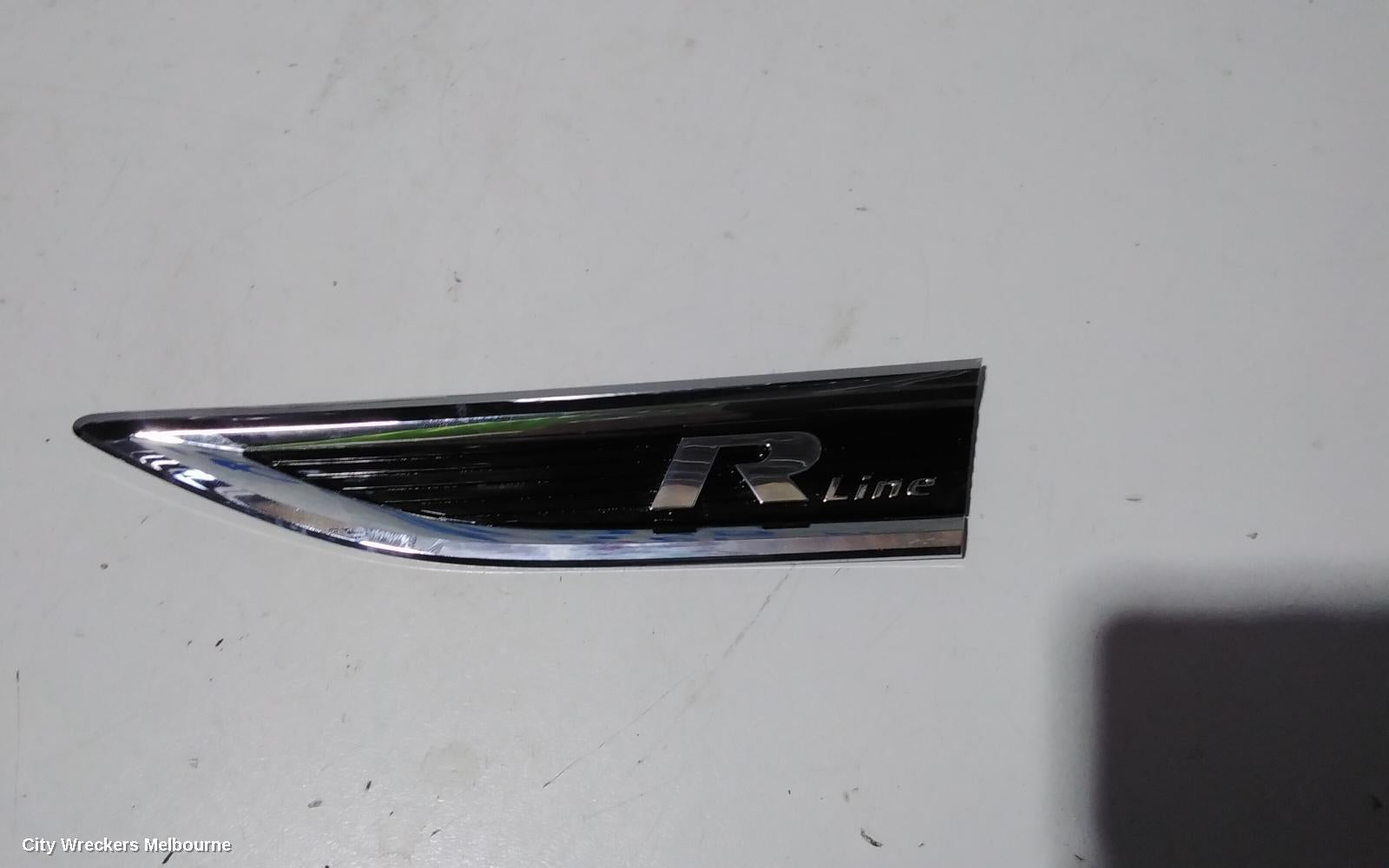 VOLKSWAGEN T-CROSS, C1, 01/2020 ONWARDS, LH CHROME ON GUARD: 80430 - Image 2