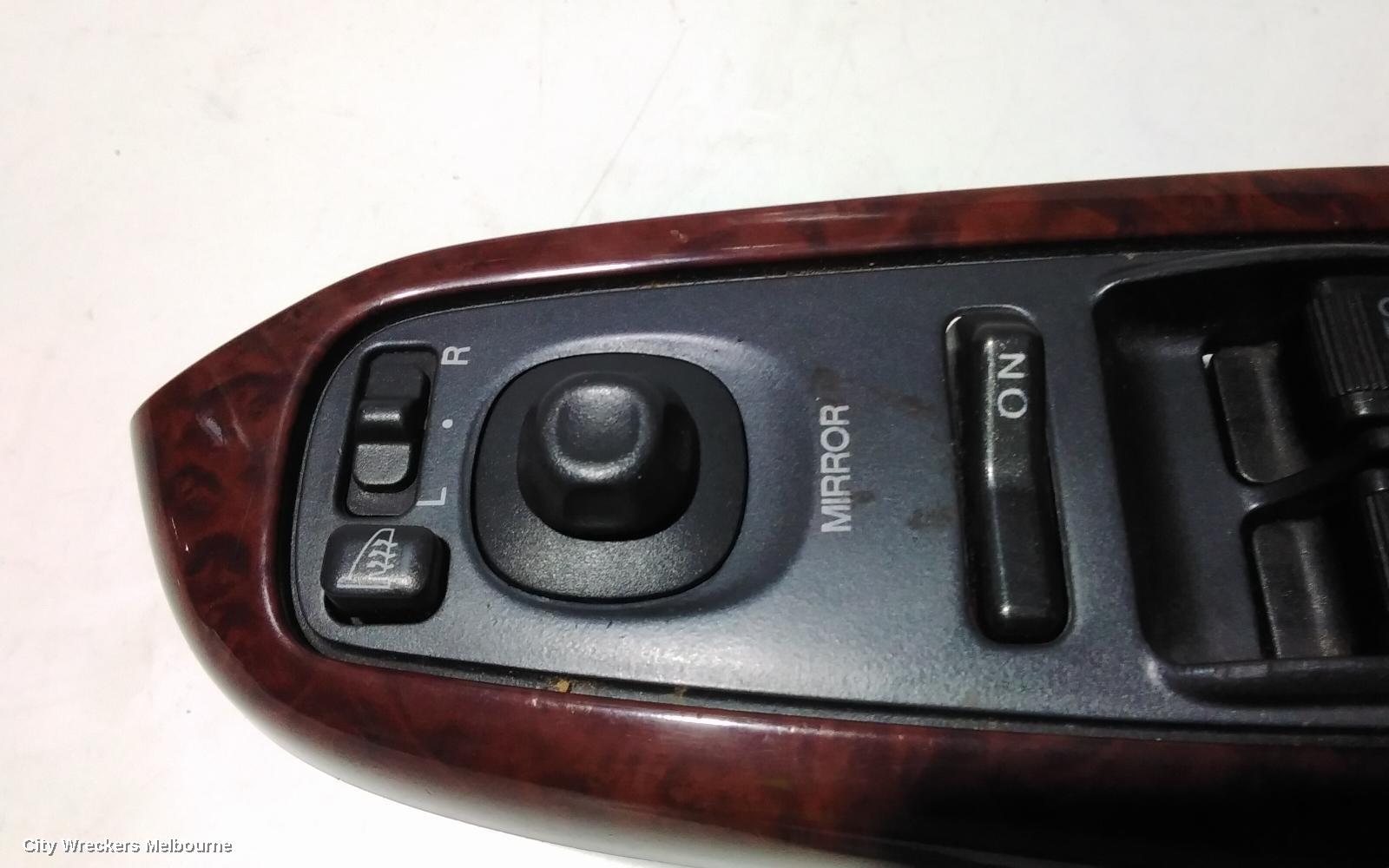 HONDA MDX PWR DR WIND SWITCH, RH FRONT (MASTER SWITCH), YD, 04/2003 - 12/2006 - Image 3