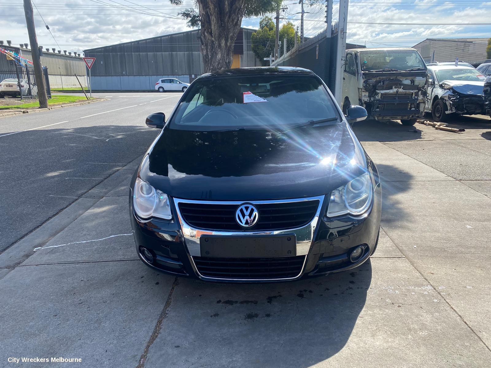 VOLKSWAGEN EOS, 1F 02/2007 - 04/2011, LHF BRACKET: 99328 - Image 1