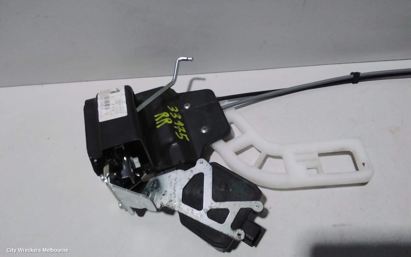 KIA SPORTAGE DOOR/BOOT/GATE LOCK, RIGHT REAR DOOR LOCK, KM, 05/2005 - 06/2010 - Image 2