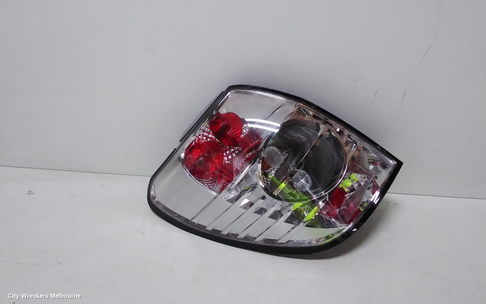 HOLDEN CAPTIVA LEFT TAILLIGHT, CG, CAPTIVA 7 (VIN KL3C), 12/2013 - 06/2018 - Image 1