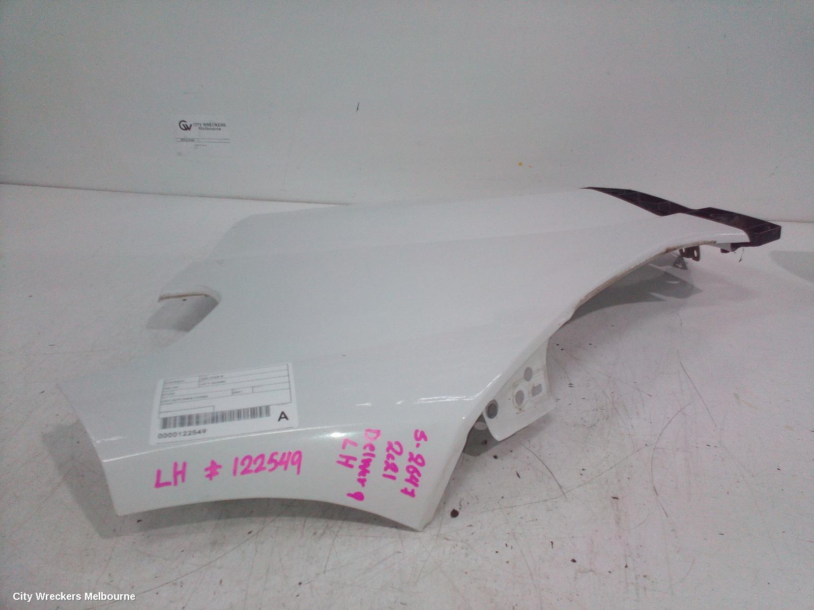 LDV DELIVER 9 LEFT GUARD, 07/2020 ONWARDS - Image 3