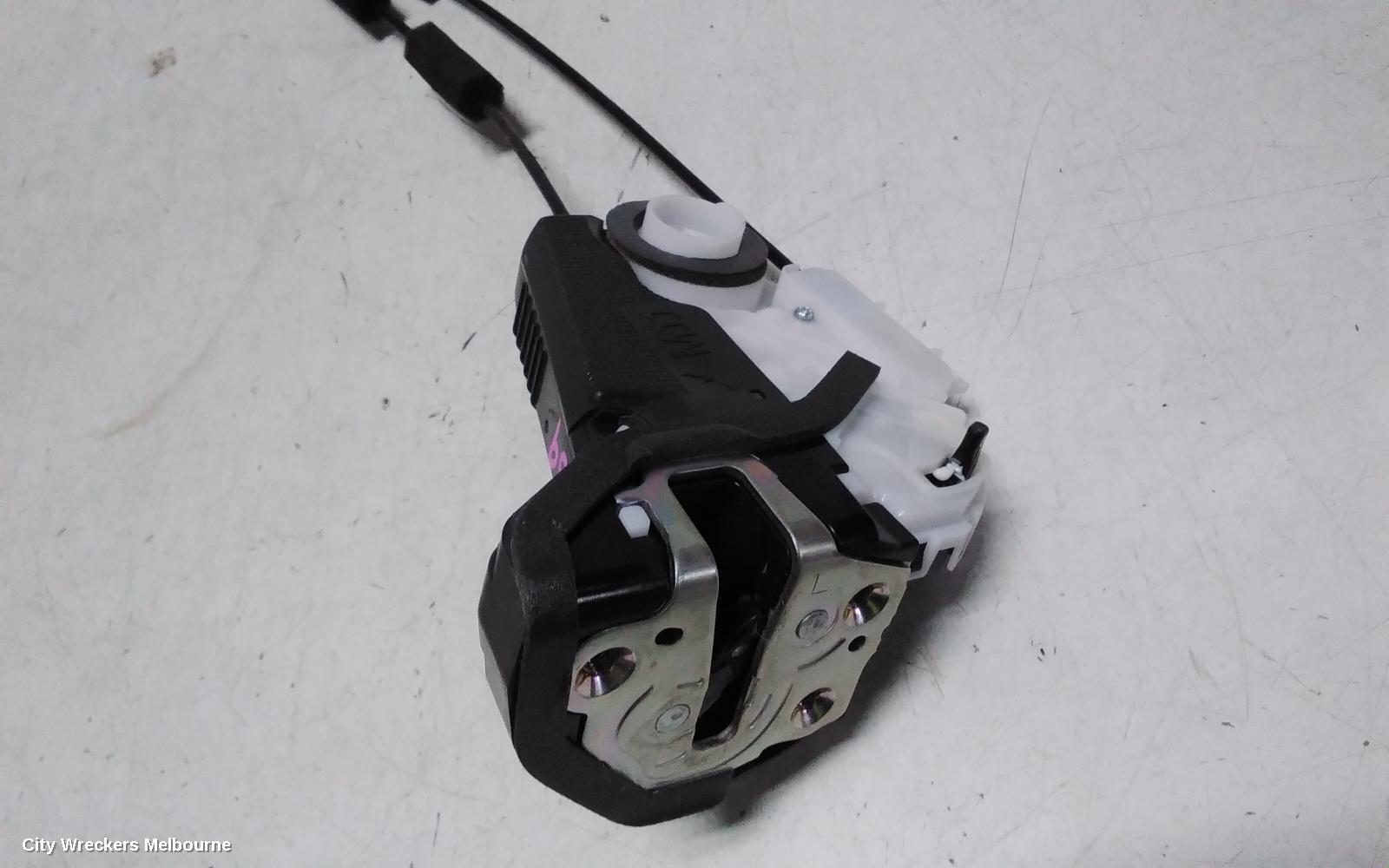 TOYOTA YARIS DOOR/BOOT/GATE LOCK, LEFT REAR DOOR LOCK, NON KEYLESS ENTRY TYPE, XP210 SERIES, 04/2020 ONWARDS - Image 3