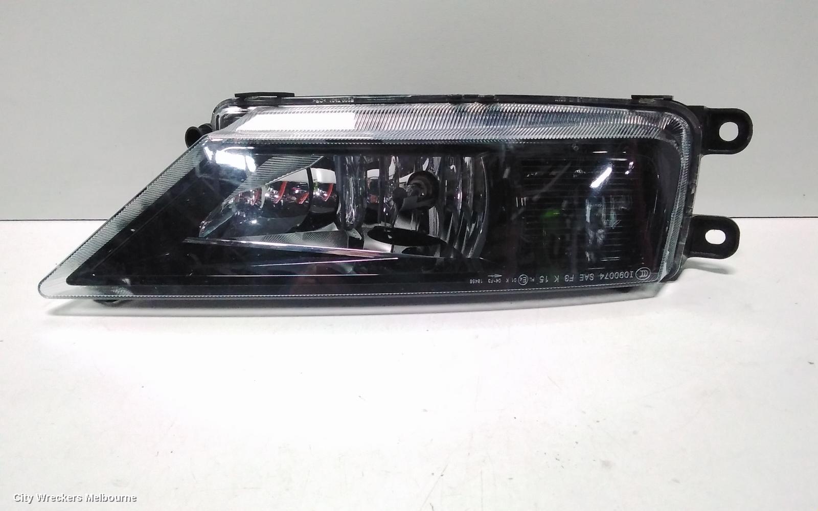 VOLKSWAGEN TIGUAN RIGHT INDICATOR/FOG/SIDE, BUMPER FOGLAMP, 5NA, 06/2016 ONWARDS - Image 2
