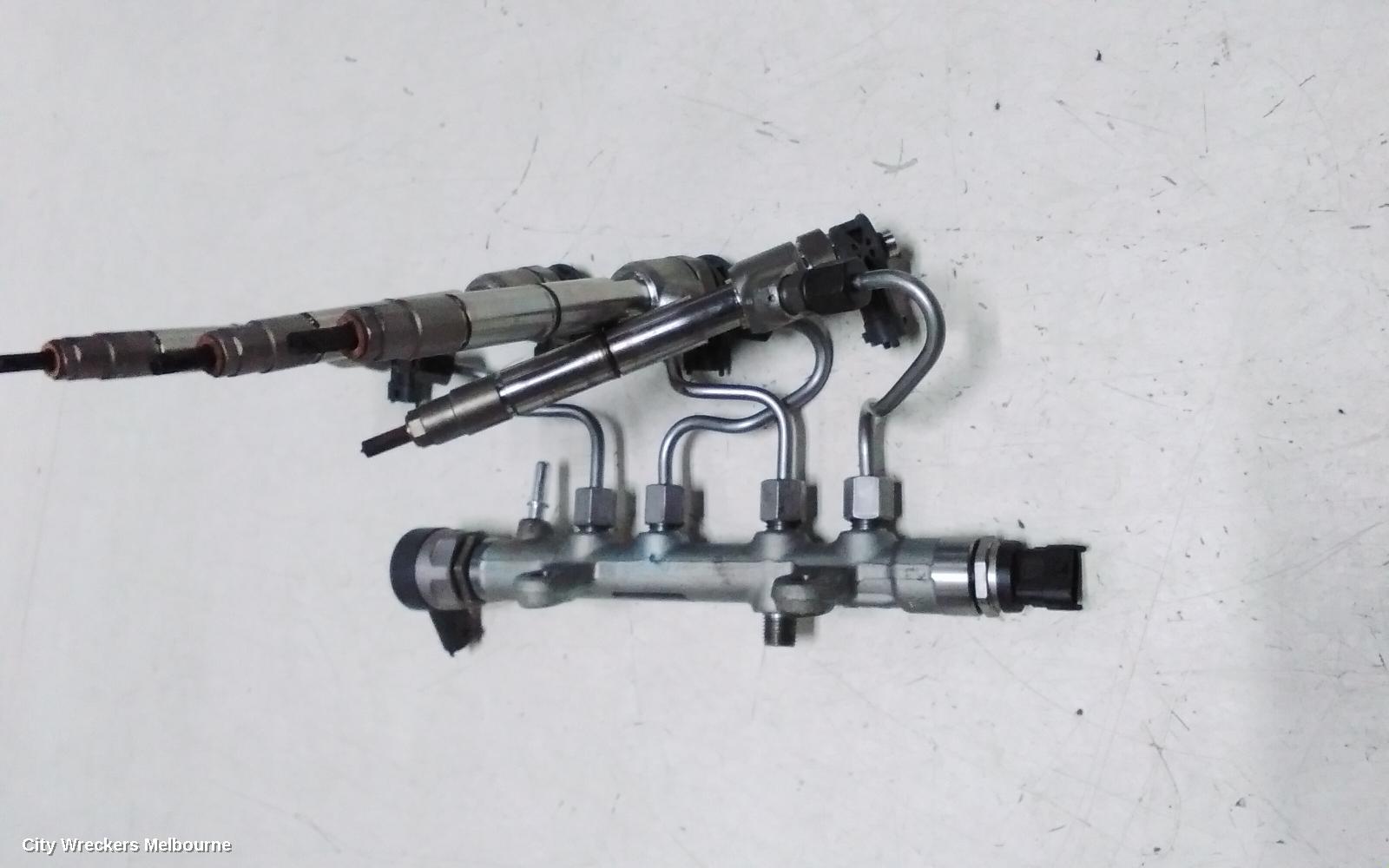 HYUNDAI TUCSON INJECTION RAIL, NX4, 02/2021 ONWARDS - Image 2