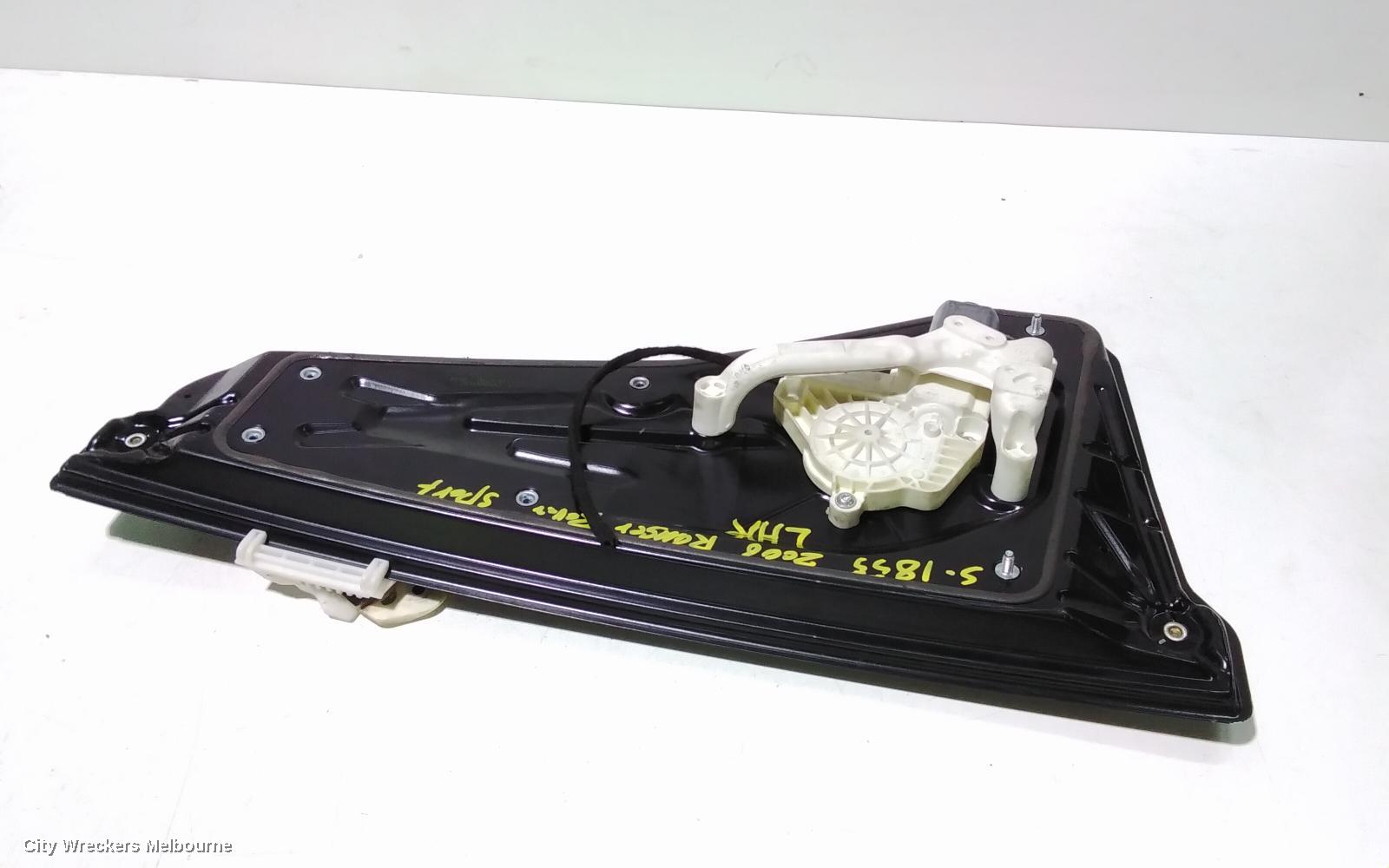 LAND ROVER RANGEROVER SPORT LEFT REAR WND REG/MOTOR, L320, 08/2005 - 12/2013 - Image 1