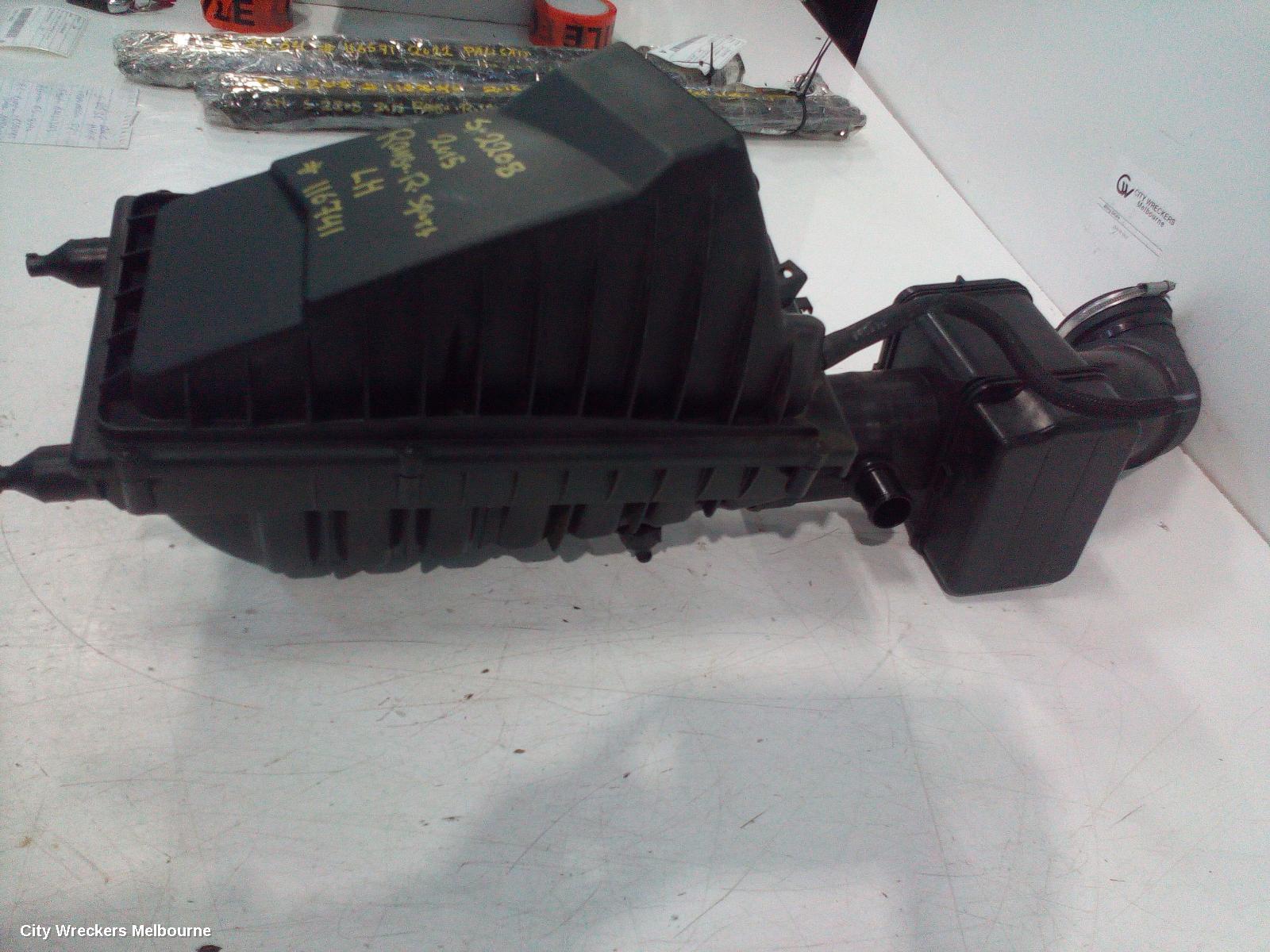 LAND ROVER RANGEROVER SPORT AIR CLEANER/BOX, L494, AIR CLEANER, DIESEL, 3.0, SINGLE TURBO, 06/2013 - 04/2022 - Image 2