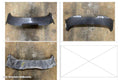 HONDA HRV REAR SPOILER, RU, 12/2014 - 10/2021 - Image 1