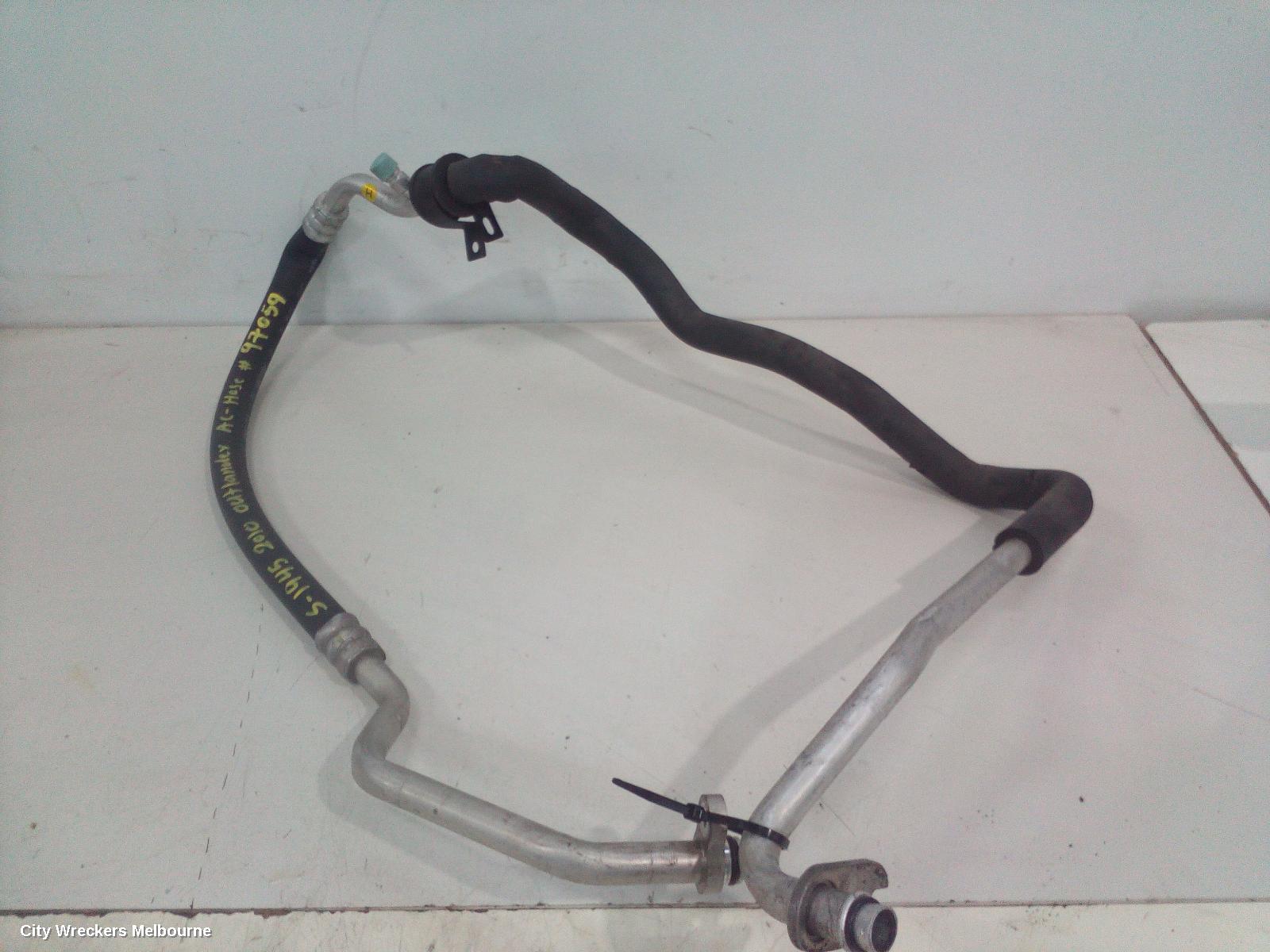 MITSUBISHI OUTLANDER A/C HOSES, ZH, 09/2009 - 10/2012 - Image 2