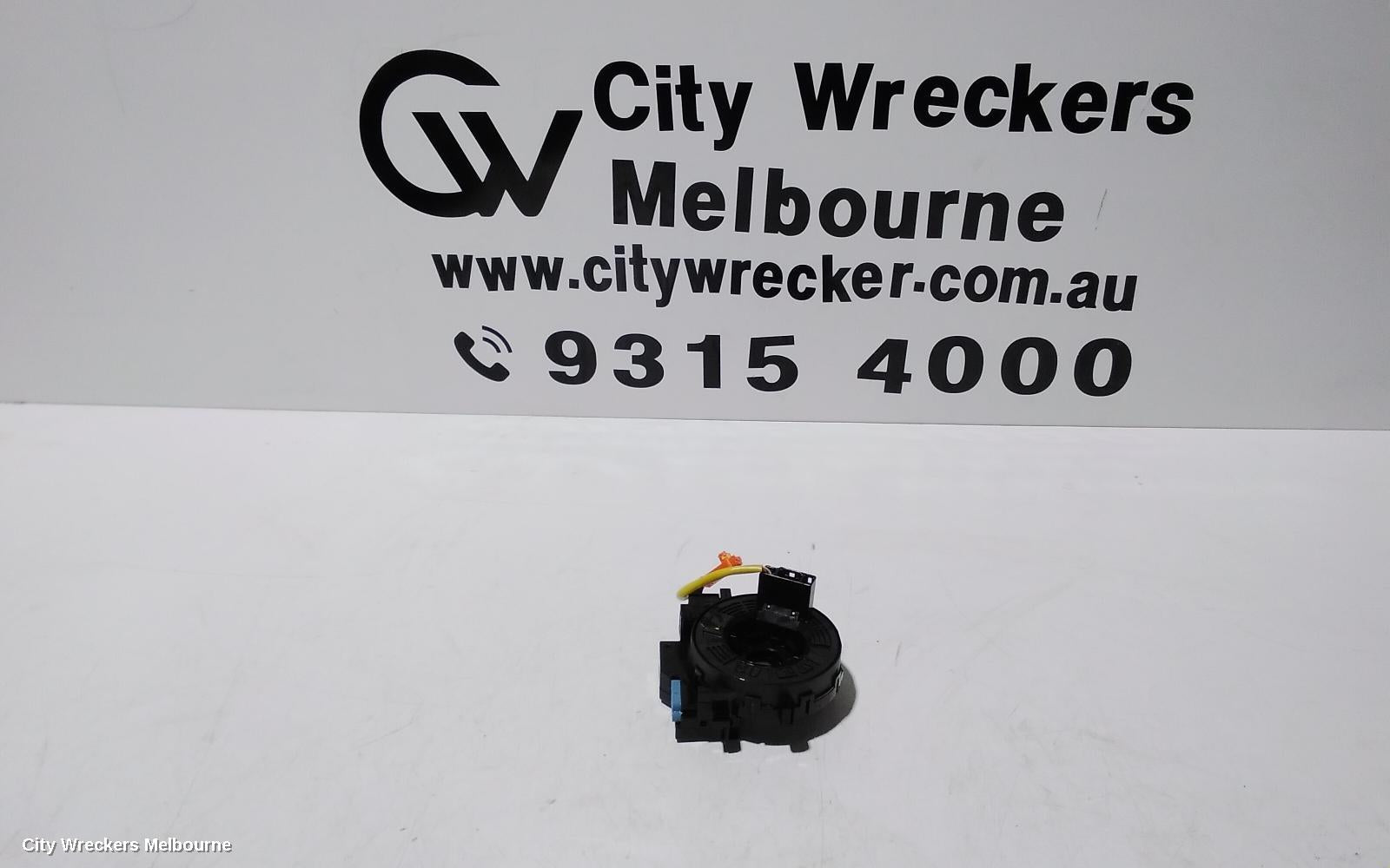 TOYOTA AURION AIRBAG MODULE/SENSOR, CLOCKSPRING, GSV50R, 02/2012 - 08/2017 - Image 1