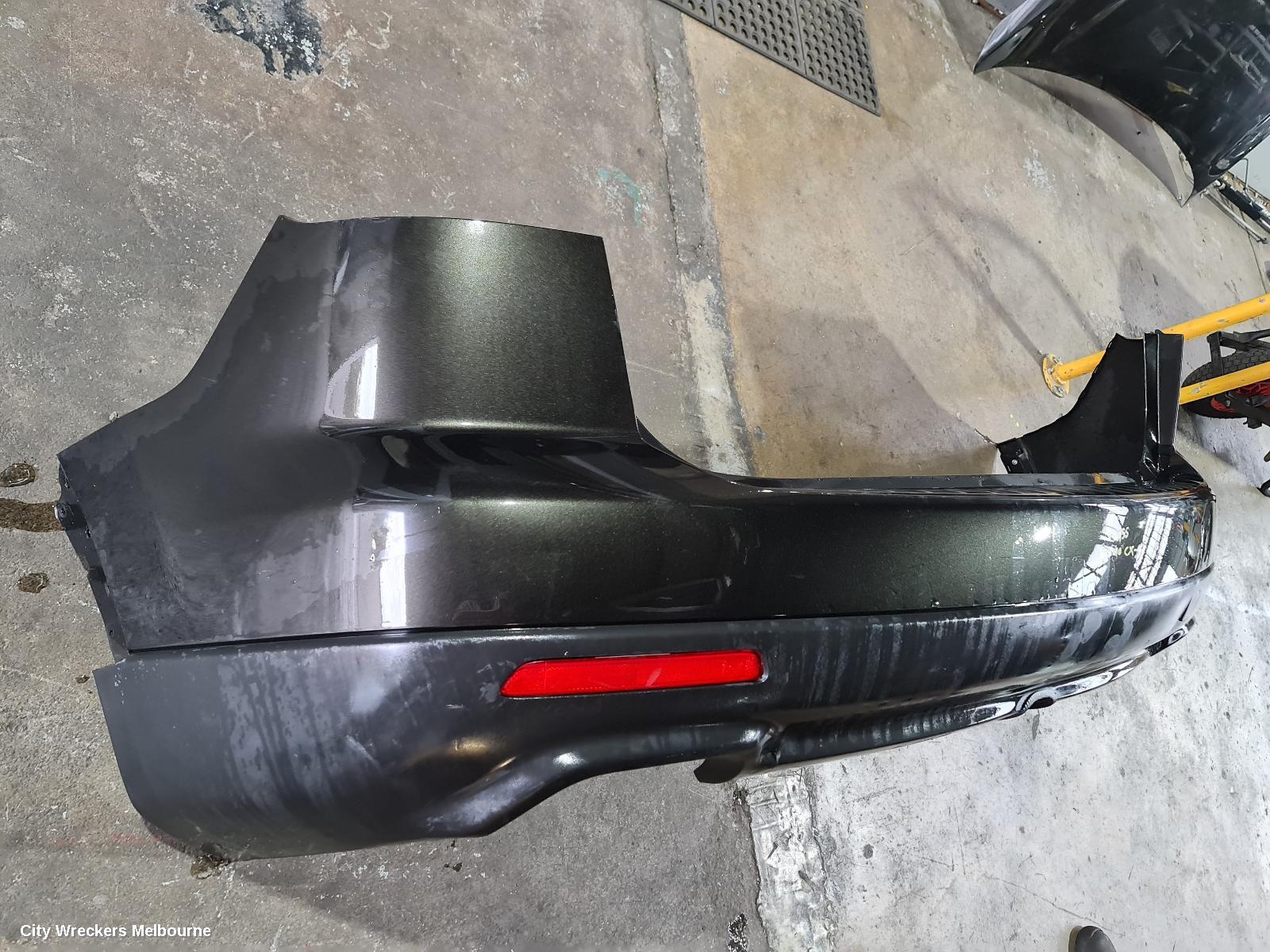 MAZDA CX9 REAR BUMPER, TB, 12/2007 - 10/2012 - Image 3