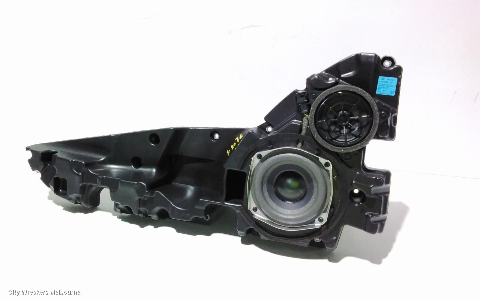 AUDI Q7 SPEAKER, 4M, 07/2015 ONWARDS - Image 2