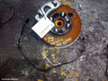 MAZDA 2 LEFT FRONT HUB ASSEMBLY, DJ/DL, 10/2014 ONWARDS - Image 1