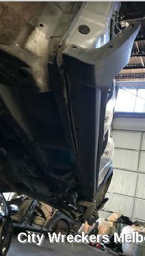 HOLDEN CAPTIVA SIDE STEP/SKIRT, CG, SIDE STEP, ASSY (LH AND RH), 01/2011 - 12/2013 - Image 1
