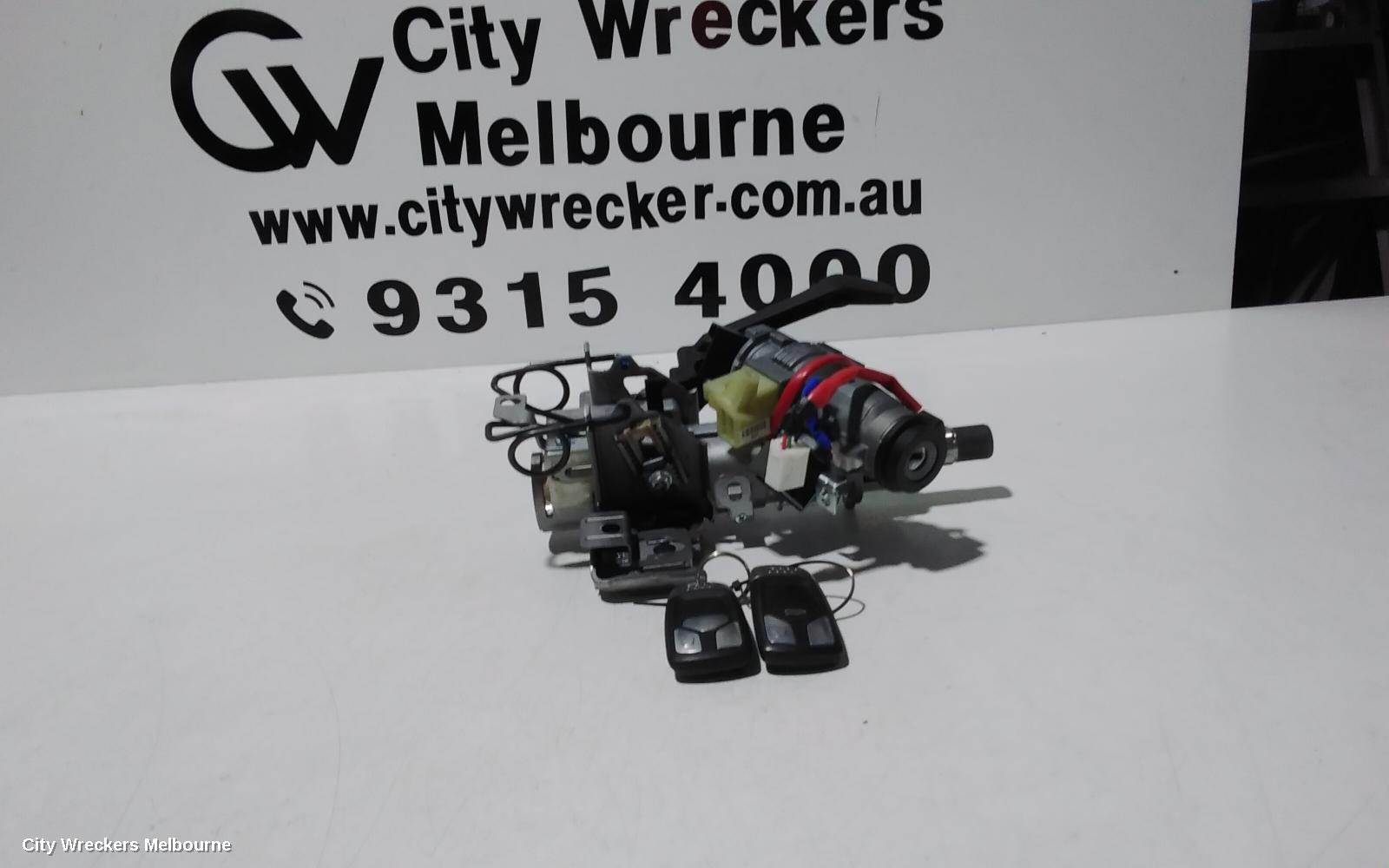 AUDI Q7 IGNITION W/ KEY, 4M, 07/2015 ONWARDS - Image 2
