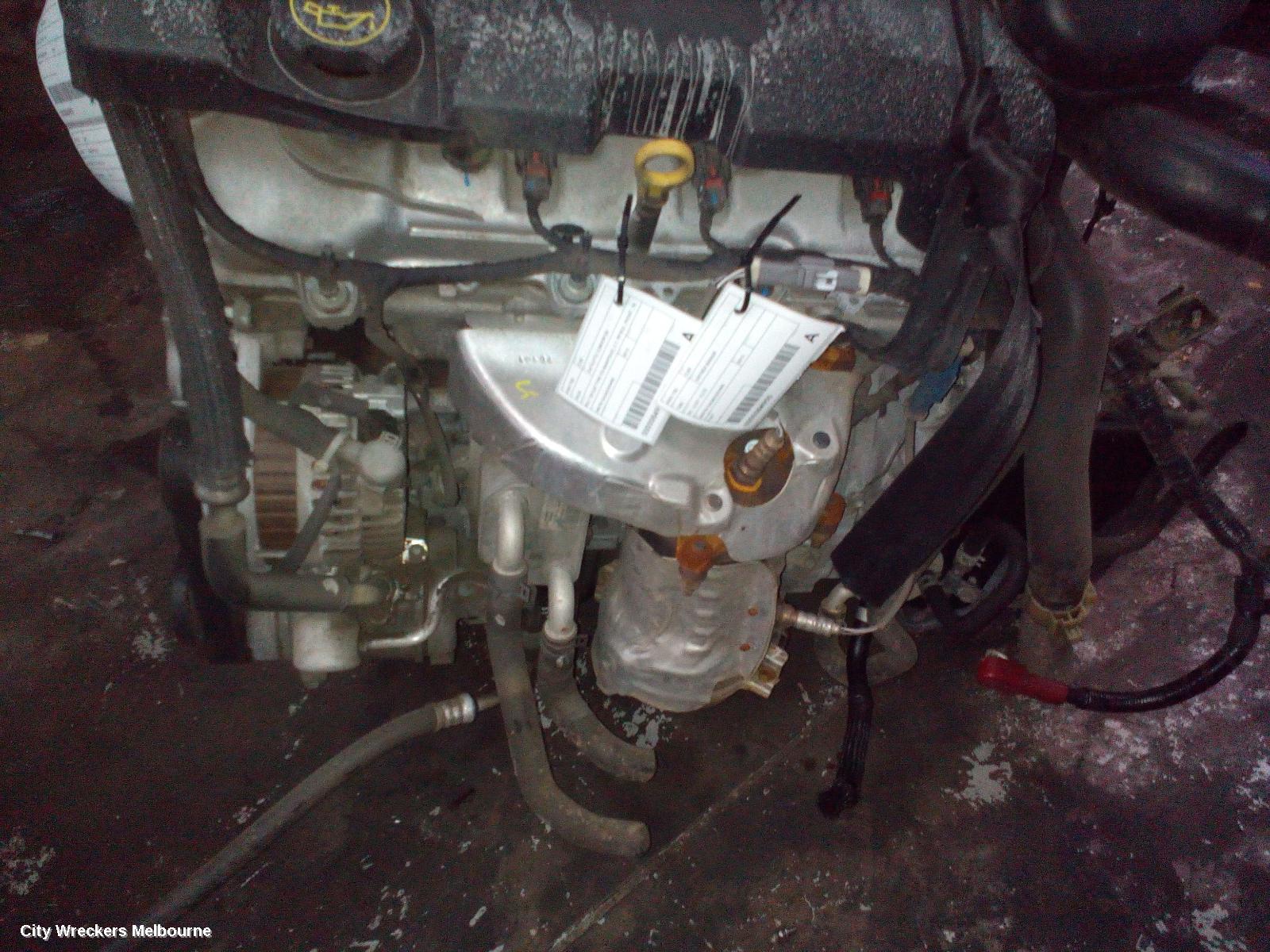 MAZDA CX9 CATALYTIC CONVERTER, BOLT ON CAT TYPE (TO MANIFOLD), 3.7, PETROL, FRONT, TB, 12/2007 - 12/2015 - Image 1