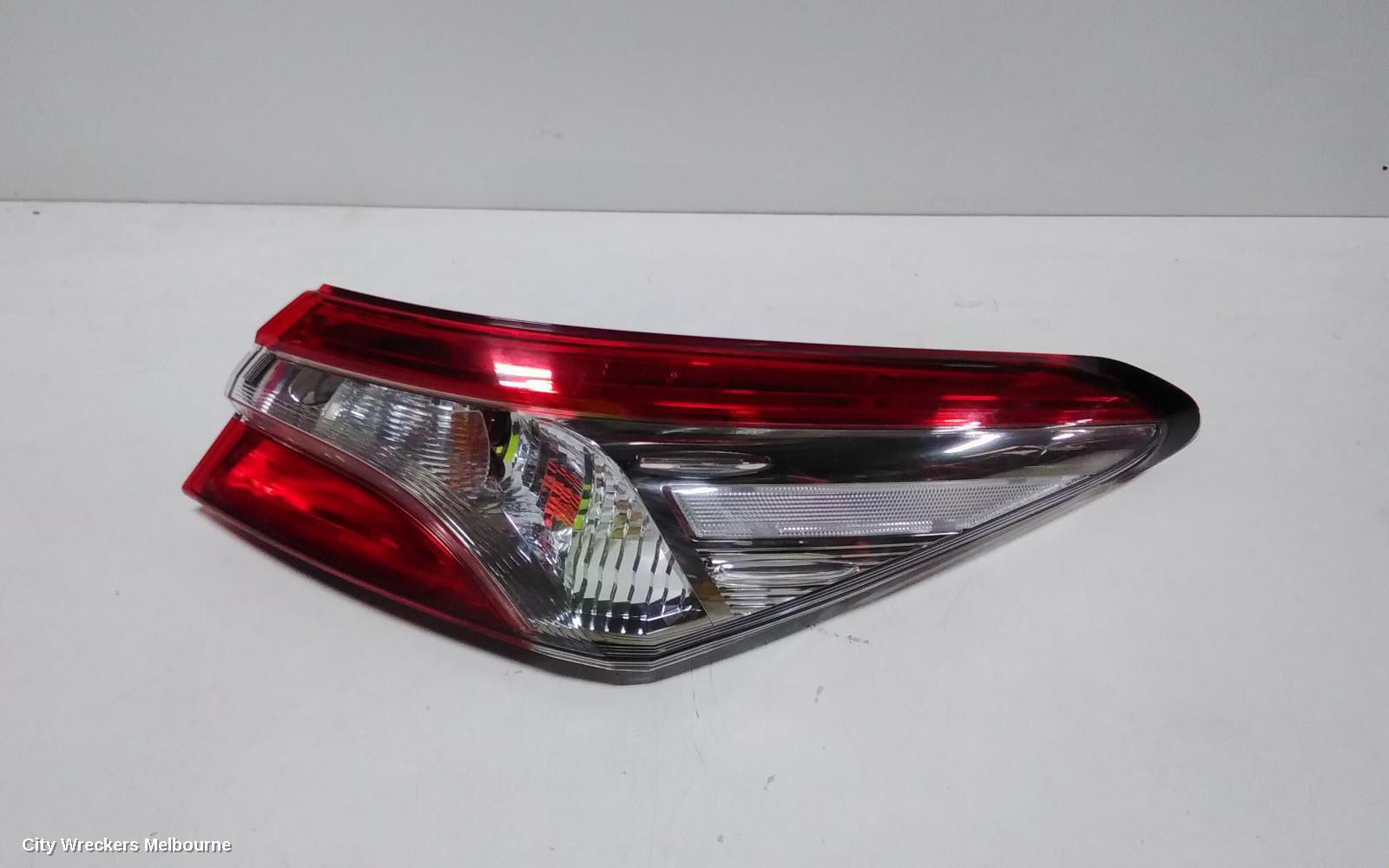 TOYOTA CAMRY RIGHT TAILLIGHT, XV70, IN BODY, NON LED TYPE, 09/2017 - 01/2021 - Image 2