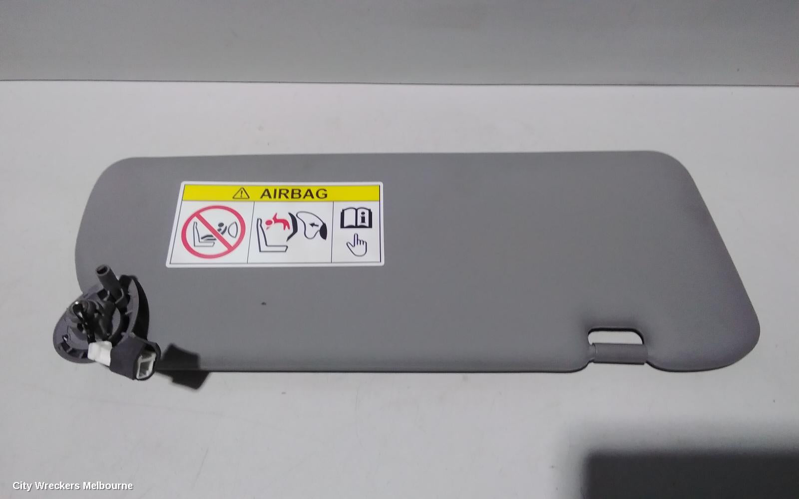 HONDA CRV SUNVISOR, RW, 05/2017 - 08/2023 - Image 2
