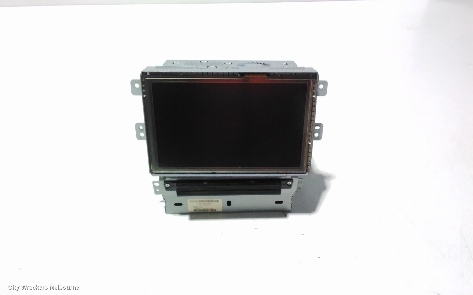 LAND ROVER RANGEROVER EVOQUE RADIO/CD/DVD/SAT/TV, DISPLAY SCREEN, L538, 11/2011 - 01/2019 - Image 3