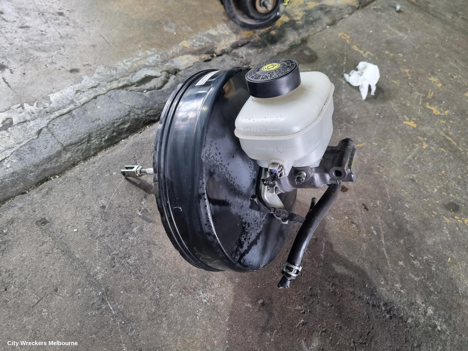 TOYOTA HIACE BRAKE BOOSTER, TRH, PETROL, 2.7, 2TR-FE, 11/2010 - 08/2015 - Image 3