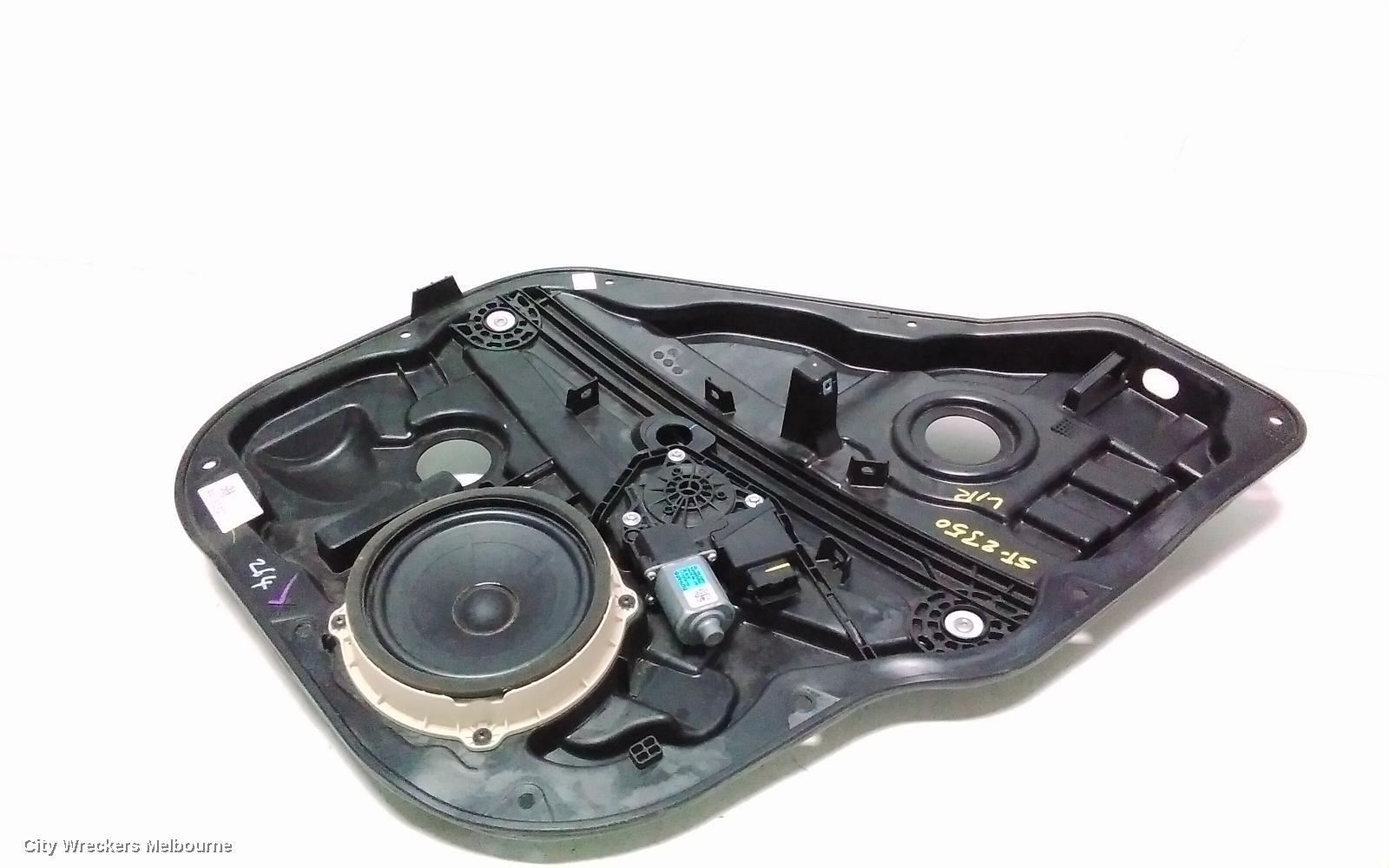 HYUNDAI SANTA FE LEFT REAR WND REG/MOTOR, TM, DOOR REG & MOTOR ASSY, 03/2018 ONWARDS - Image 1