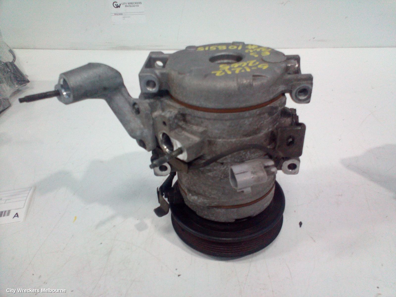 LEXUS ES300 (92-05) A/C COMPRESSOR, MVC30, 3.0, PETROL, 1MZ, 10/2001 - 12/2005 - Image 2