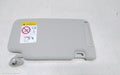 SUBARU FORESTER SUNVISOR, LH SIDE, SJ, NON EYESIGHT CAMERA TYPE, 12/2012 - 08/2018 - Image 1