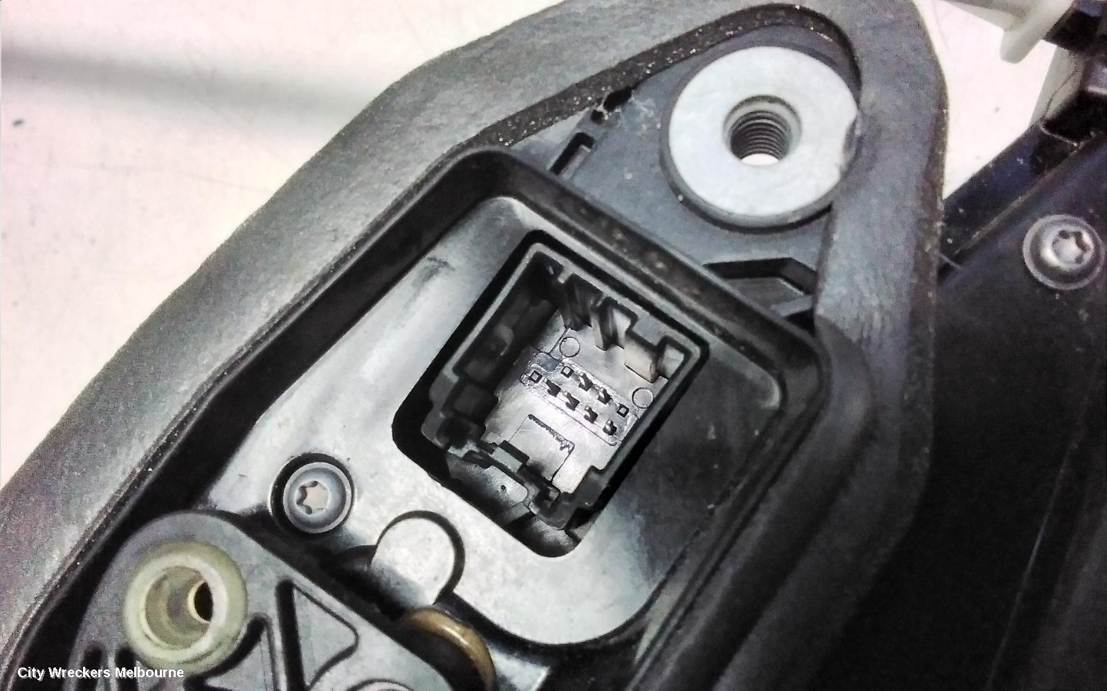 HOLDEN EQUINOX DOOR/BOOT/GATE LOCK, LEFT FRONT DOOR LOCK, EQ, 09/2017 - 12/2020 - Image 3
