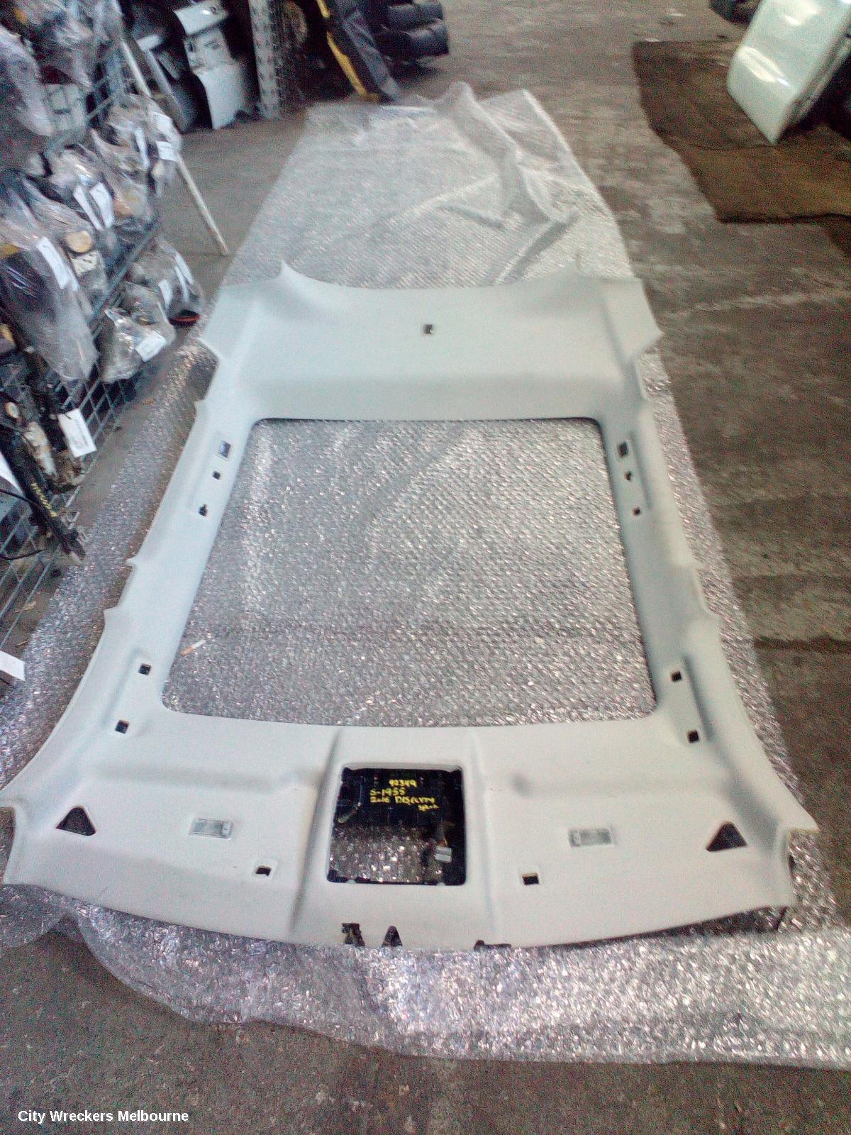 LAND ROVER DISCOVERY SPORT HOODLINING, L550, 01/2015 ONWARDS - Image 2