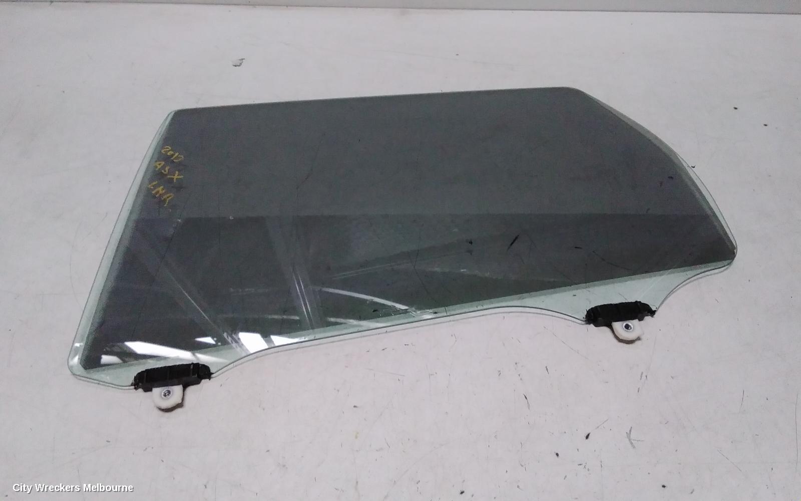 MITSUBISHI ASX LEFT REAR DOOR WINDOW, XA-XD, 05/2010 - 12/2024 - Image 2