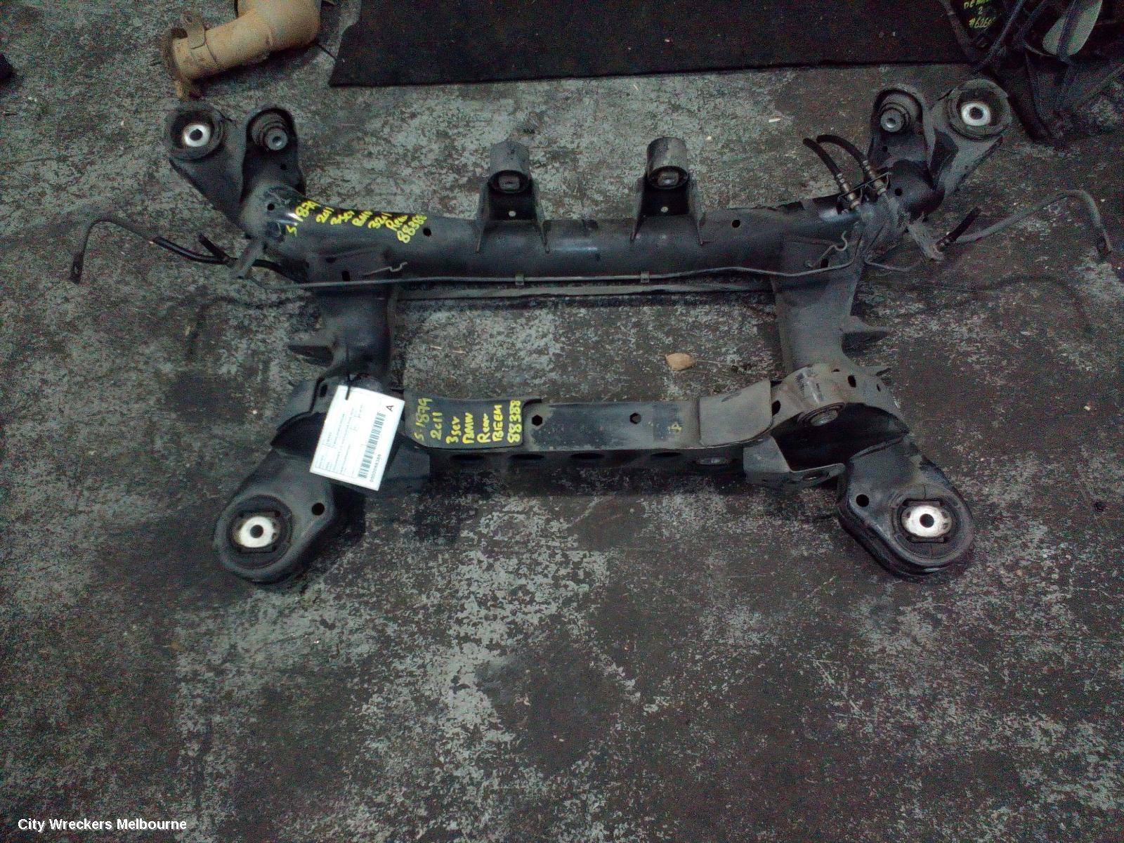BMW 3 SERIES R BEAM/CRADLE/XMEMBR, CROSSMEMBER, 2.0, N43/N46/N46B/N46N, PETROL, E90/E91, 03/2005 - 01/2012 - Image 3