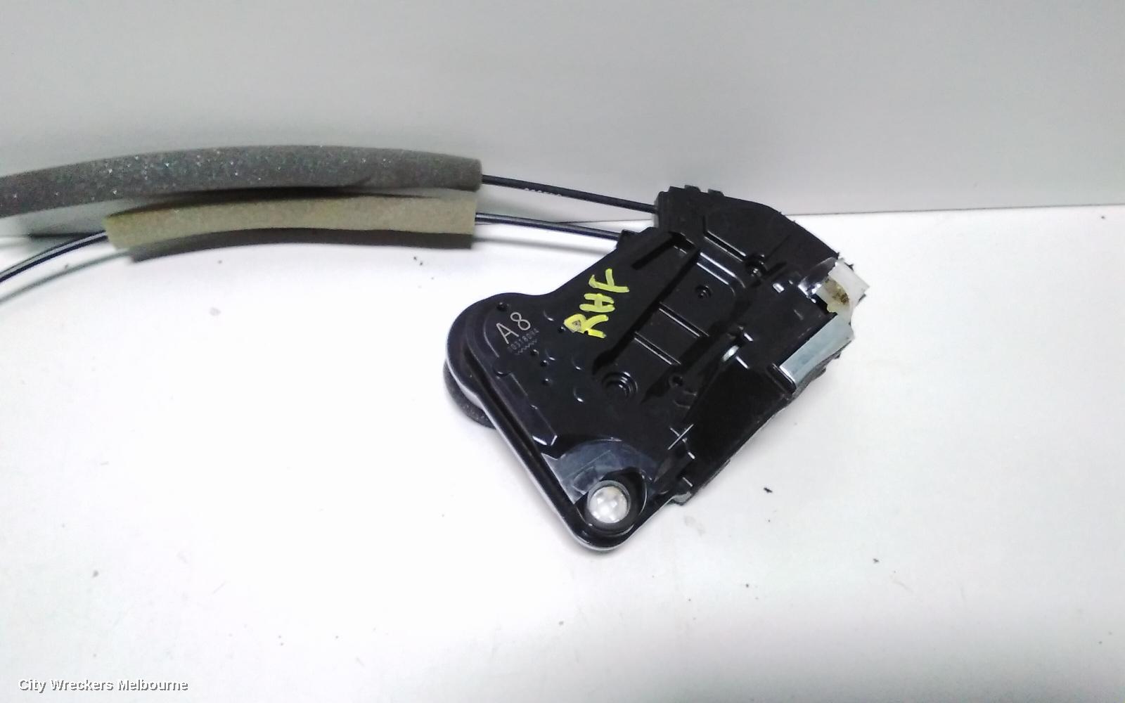 TOYOTA COROLLA DOOR/BOOT/GATE LOCK, RIGHT FRONT DOOR LOCK, E210, HATCH/SEDAN, 07/2018 ONWARDS - Image 2