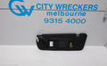 HOLDEN COMMODORE SUNVISOR, VE, LH SIDE, DARK GREY, 08/2006 - 04/2013 - Image 1
