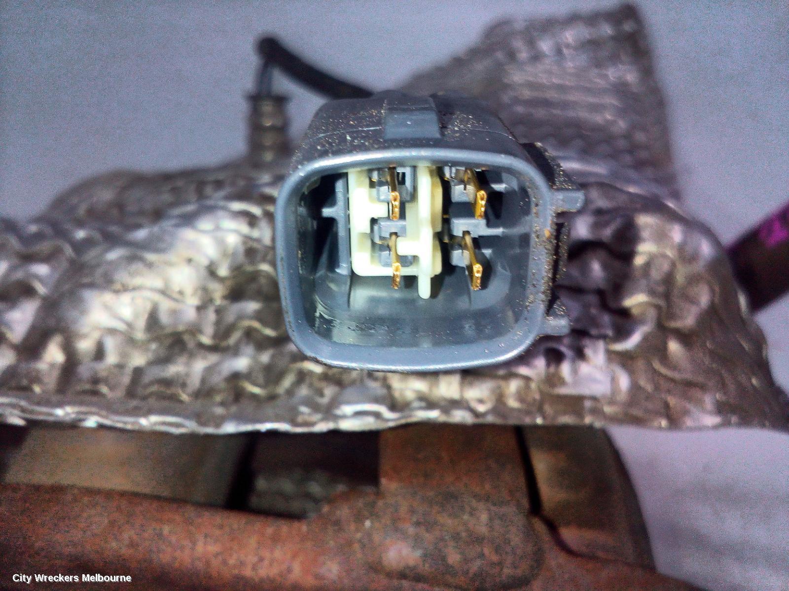 TOYOTA C-HR CATALYTIC CONVERTER, MANIFOLD-CAT TYPE, 1.8, PETROL, ZYX10R, 10/2019 ONWARDS - Image 3