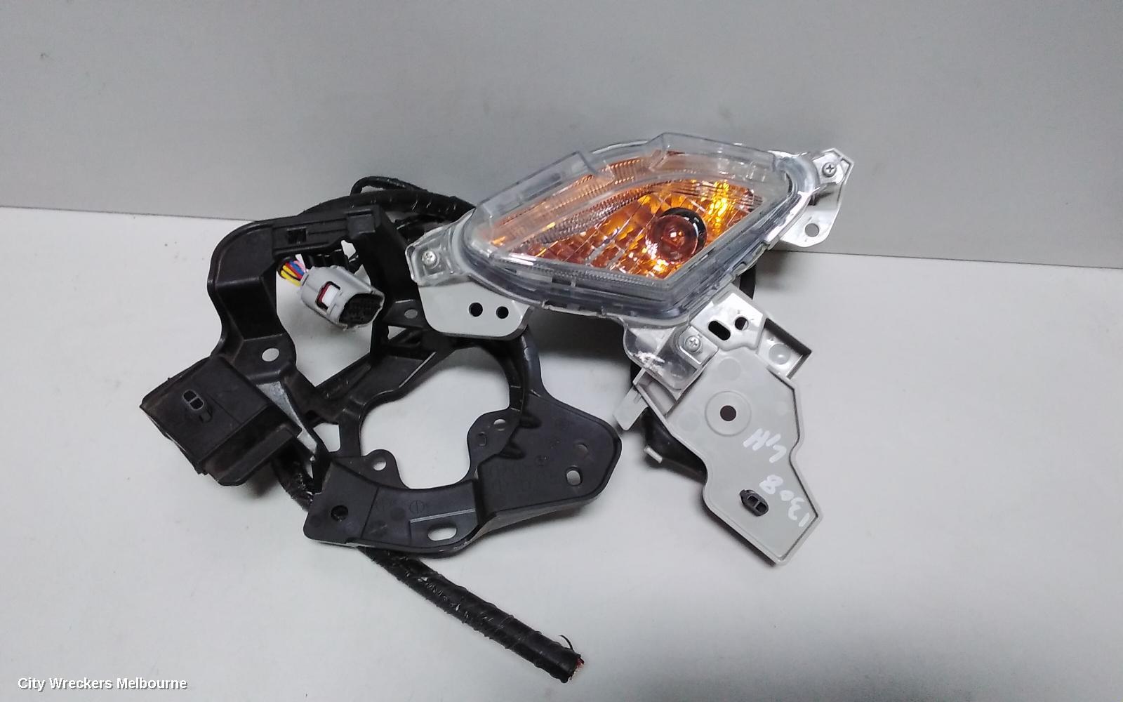 MAZDA CX3 LEFT INDICATOR/FOG/SIDE, BUMPER FLASHER, DK, 03/2015 ONWARDS - Image 2