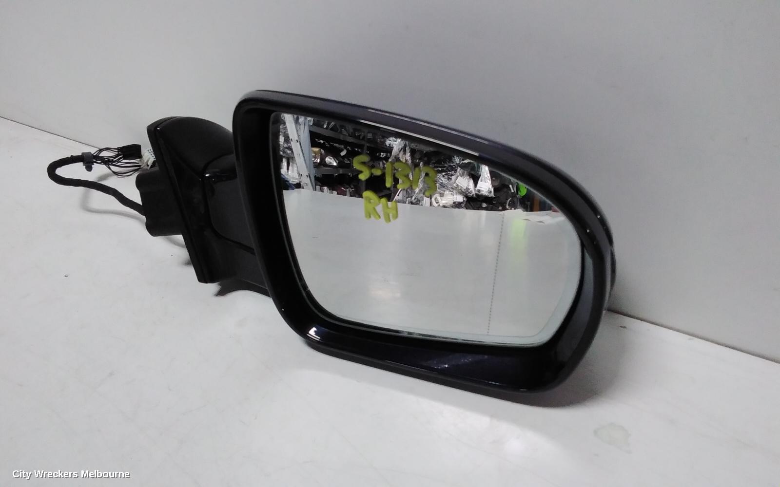 MERCEDES CLC CLASS RIGHT DOOR MIRROR, CL203, POWER, FOLDING TYPE, 08/2008 - 03/2011 - Image 3
