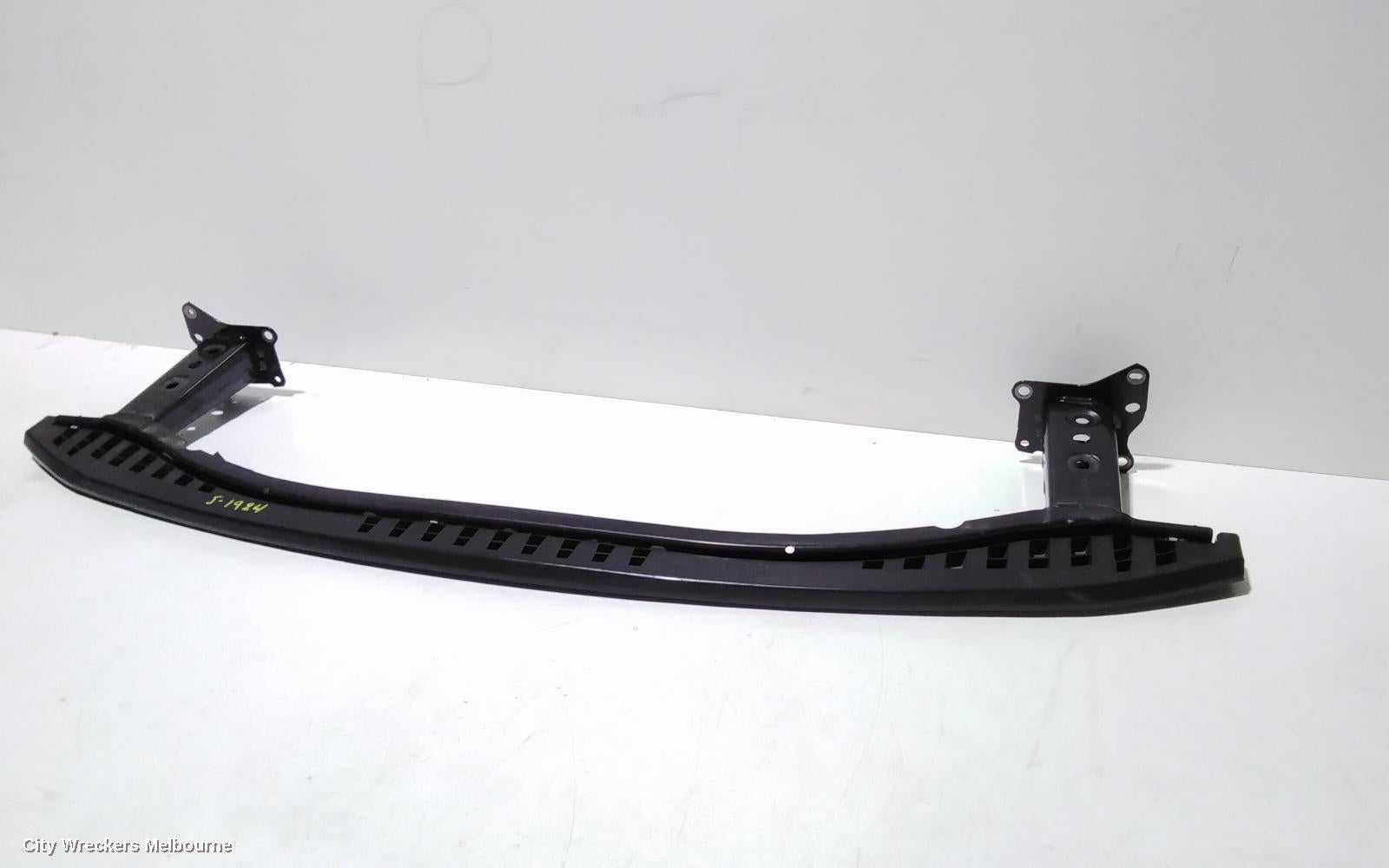 MAZDA 3 F/BAR REINFORC/BRACK, LOWER REINFORCEMENT, BP, SEDAN/HATCH, 03/2019 ONWARDS - Image 2