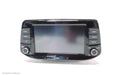 HYUNDAI I30 RADIO/CD/DVD/SAT/TV, HEAD UNIT & DISPLAY, 8 IN, NON SAT NAV/STANDARD AUDIO TYPE, (S. KOREA VIN KMHH), PD, HATCH, 08/2020 ONWARDS - Image 1