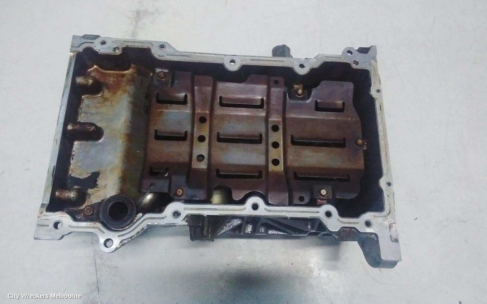 HOLDEN COMMODORE OIL PAN/SUMP, VF, 05/2013 - 12/2017 - Image 1