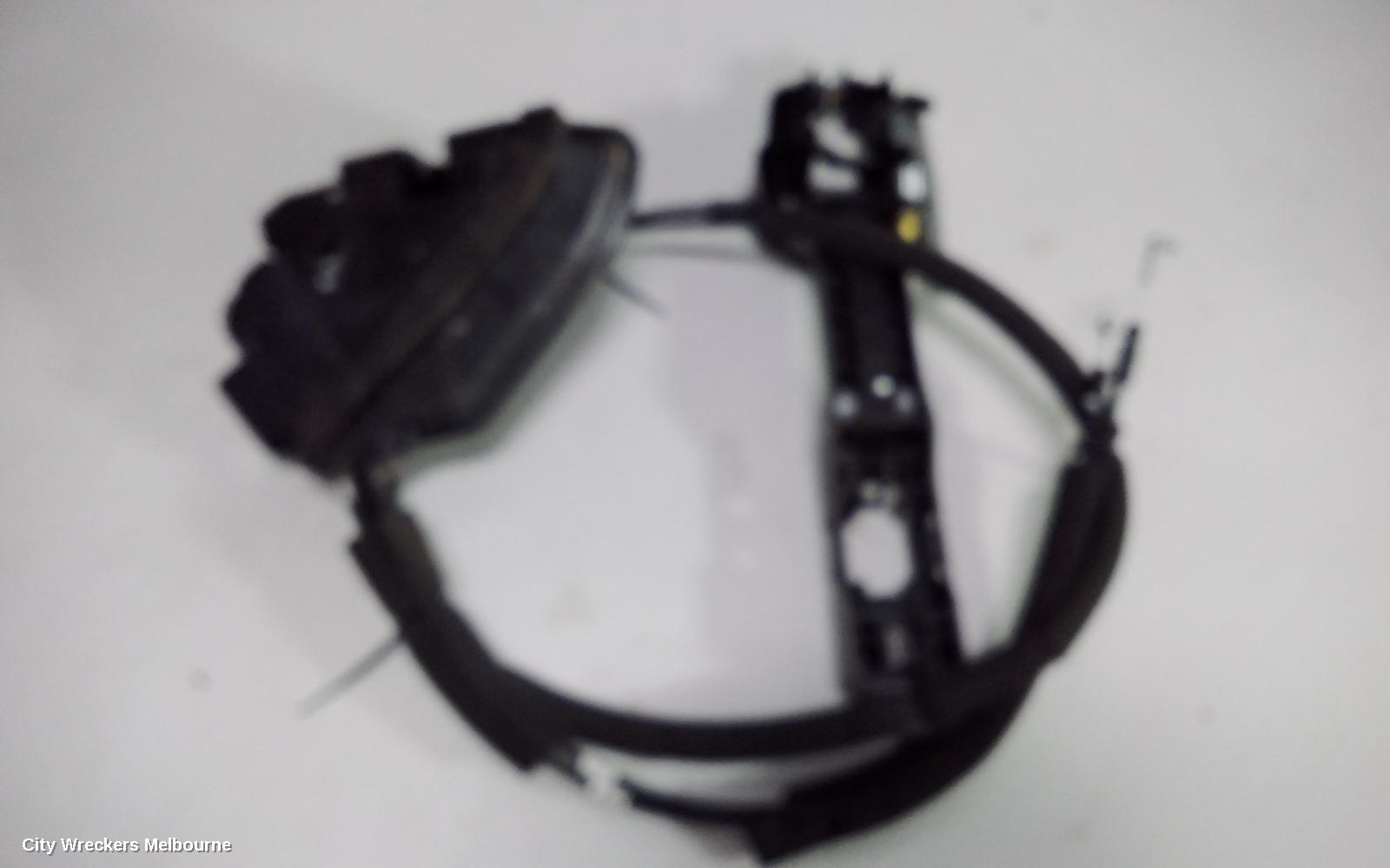 RENAULT KALEOS DOOR/BOOT/GATE LOCK, LEFT REAR DOOR LOCK, XZG, 05/2016 ONWARDS - Image 2