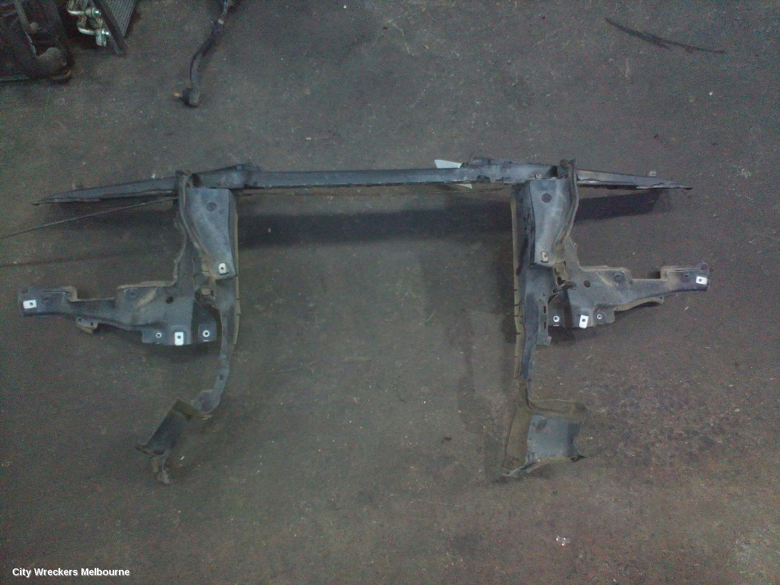 BMW X5 RADIATOR SUPPORT, E53, 11/2000 - 08/2006 - Image 3