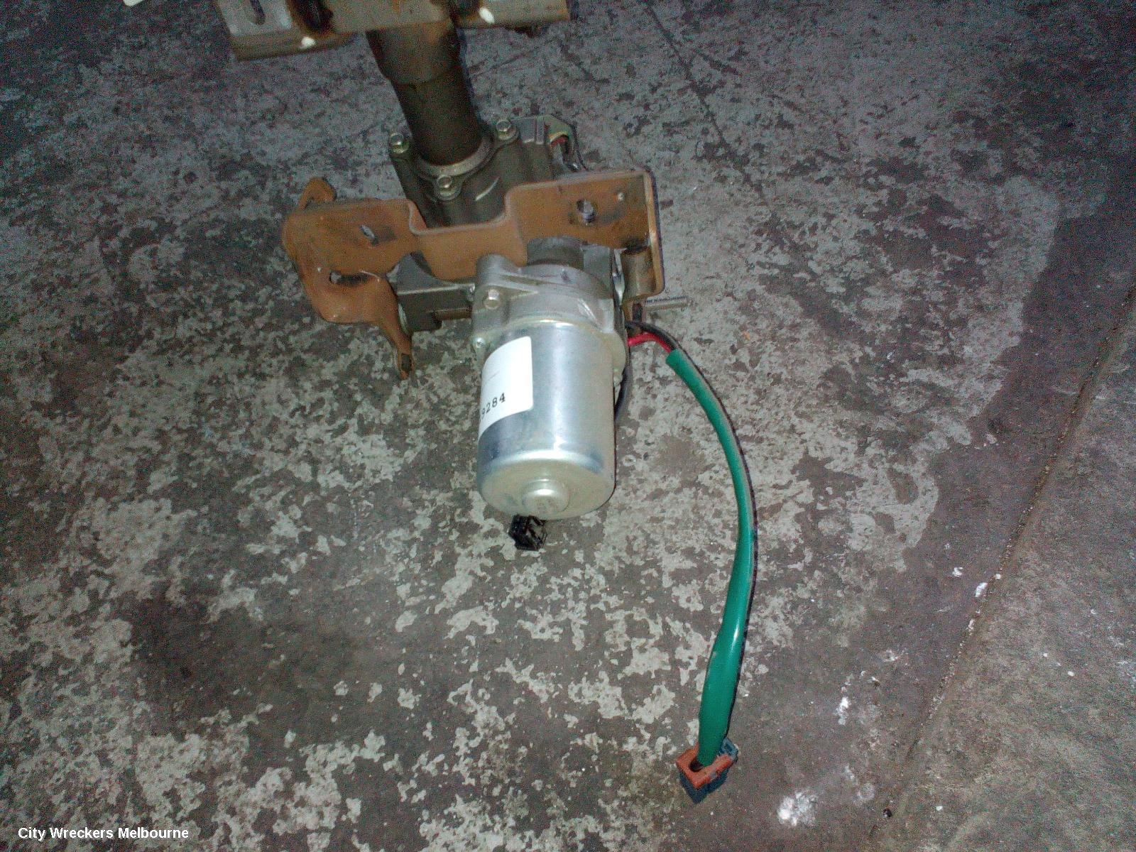 SUZUKI SWIFT STEERING COLUMN, 1.4, PETROL, W/ KEY TYPE, FZ, 08/2010 - 03/2017 - Image 3