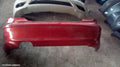 MERCEDES C CLASS REAR BUMPER, W203, SEDAN, CLASSIC, PAINTED TOP MOULD, 11/2000 - 06/2007 - Image 1