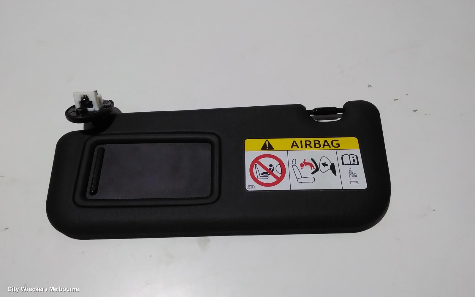 TOYOTA COROLLA SUNVISOR, E210, LH SIDE, 07/2018 ONWARDS - Image 1