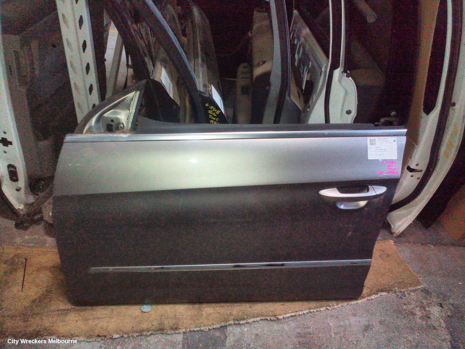 VOLKSWAGEN PASSAT LEFT FRONT DOOR, 3CC, SEDAN, 08/2008 - 12/2016 - Image 2